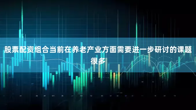 股票配资组合当前在养老产业方面需要进一步研讨的课题很多