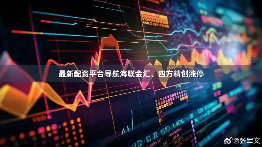 最新配资平台导航海联金汇、四方精创涨停