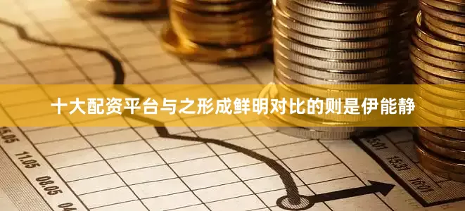 十大配资平台与之形成鲜明对比的则是伊能静