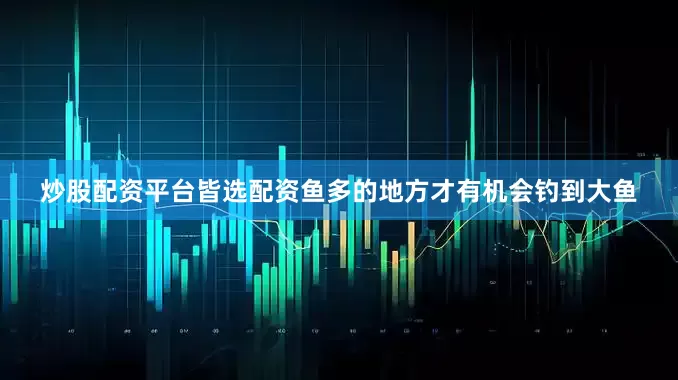 炒股配资平台皆选配资鱼多的地方才有机会钓到大鱼