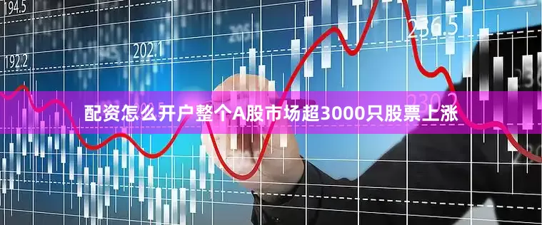 配资怎么开户整个A股市场超3000只股票上涨